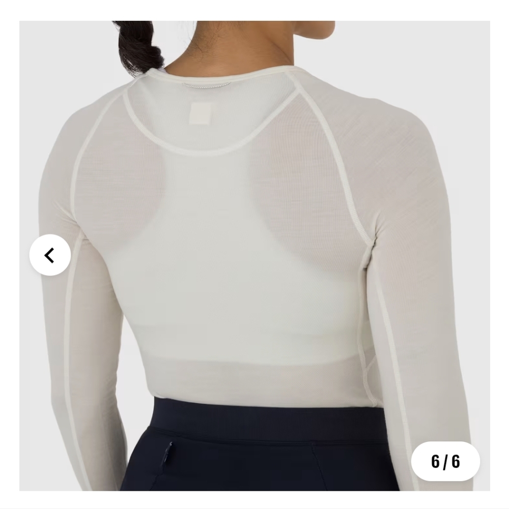 Rapha Merino Base Layer- L - Picture 8 of 8